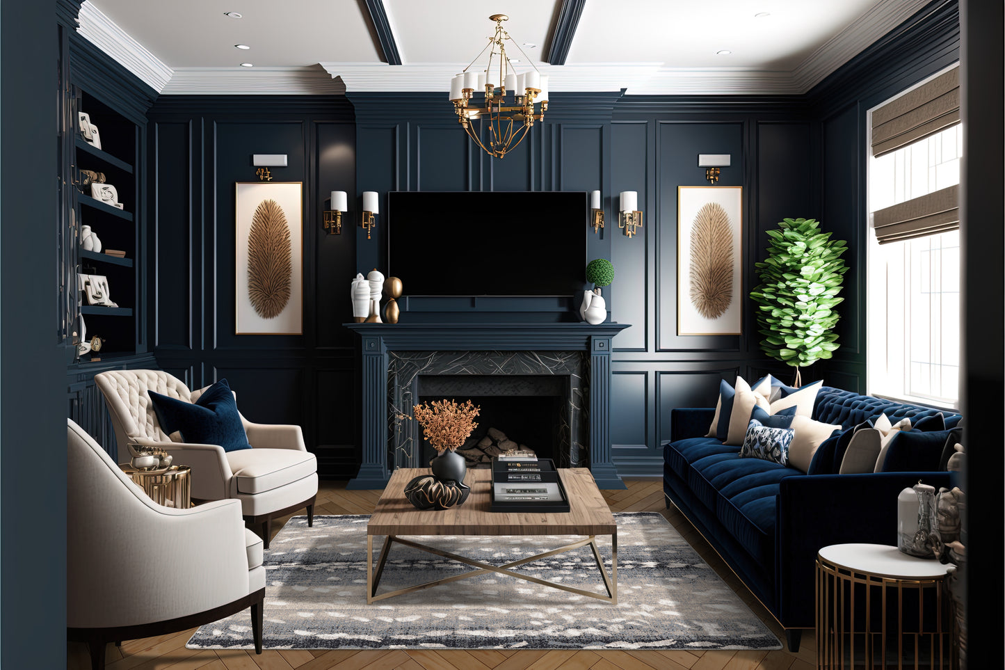 Emery Axis Hide | Gray