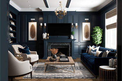 Emery Axis Hide | Gray