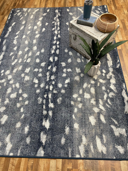 Mafaldi Axis Hide | Blue