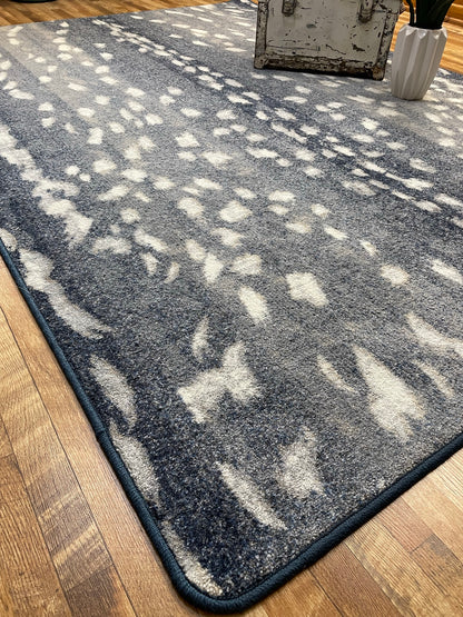 Mafaldi Axis Hide | Blue