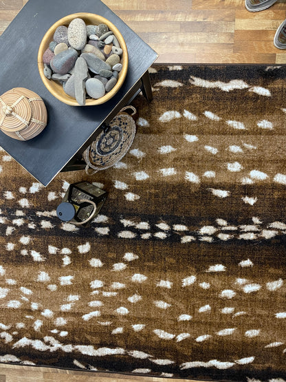 Emery Axis Hide | Brown