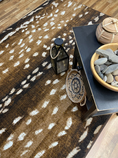 Emery Axis Hide | Brown