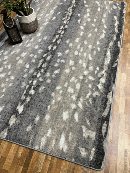 Mafaldi Axis Hide | Gray