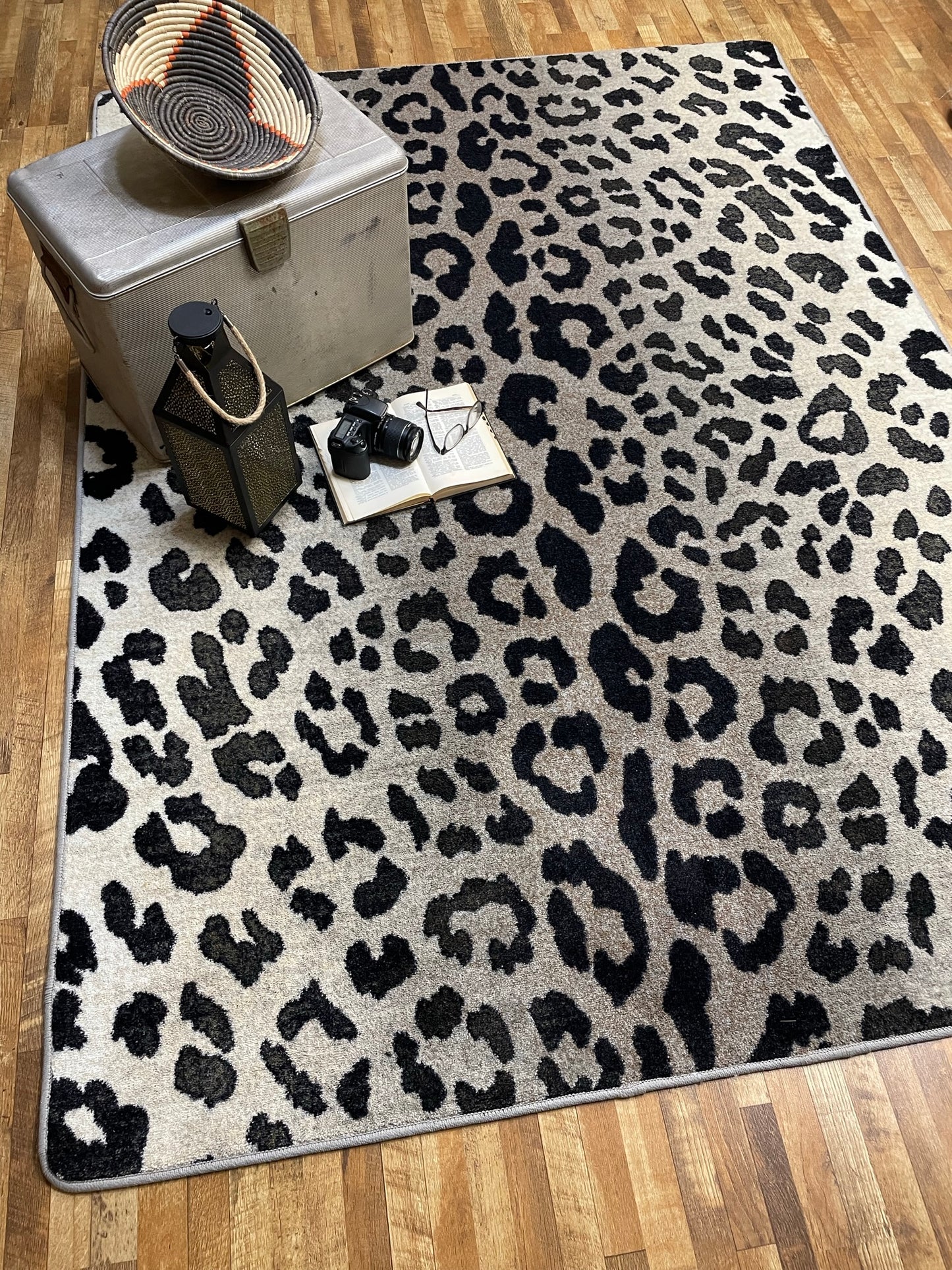 Mafaldi Snow Leopard | Silver