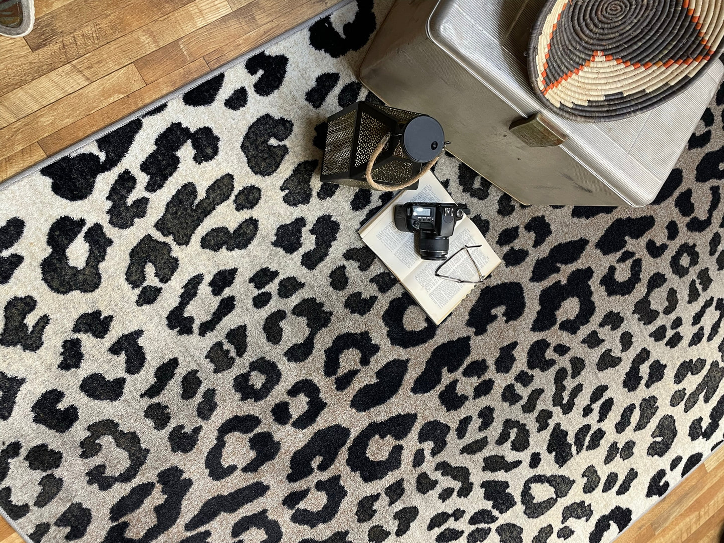 Emery Snow Leopard | Silver