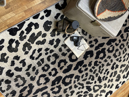 Emery Snow Leopard | Silver