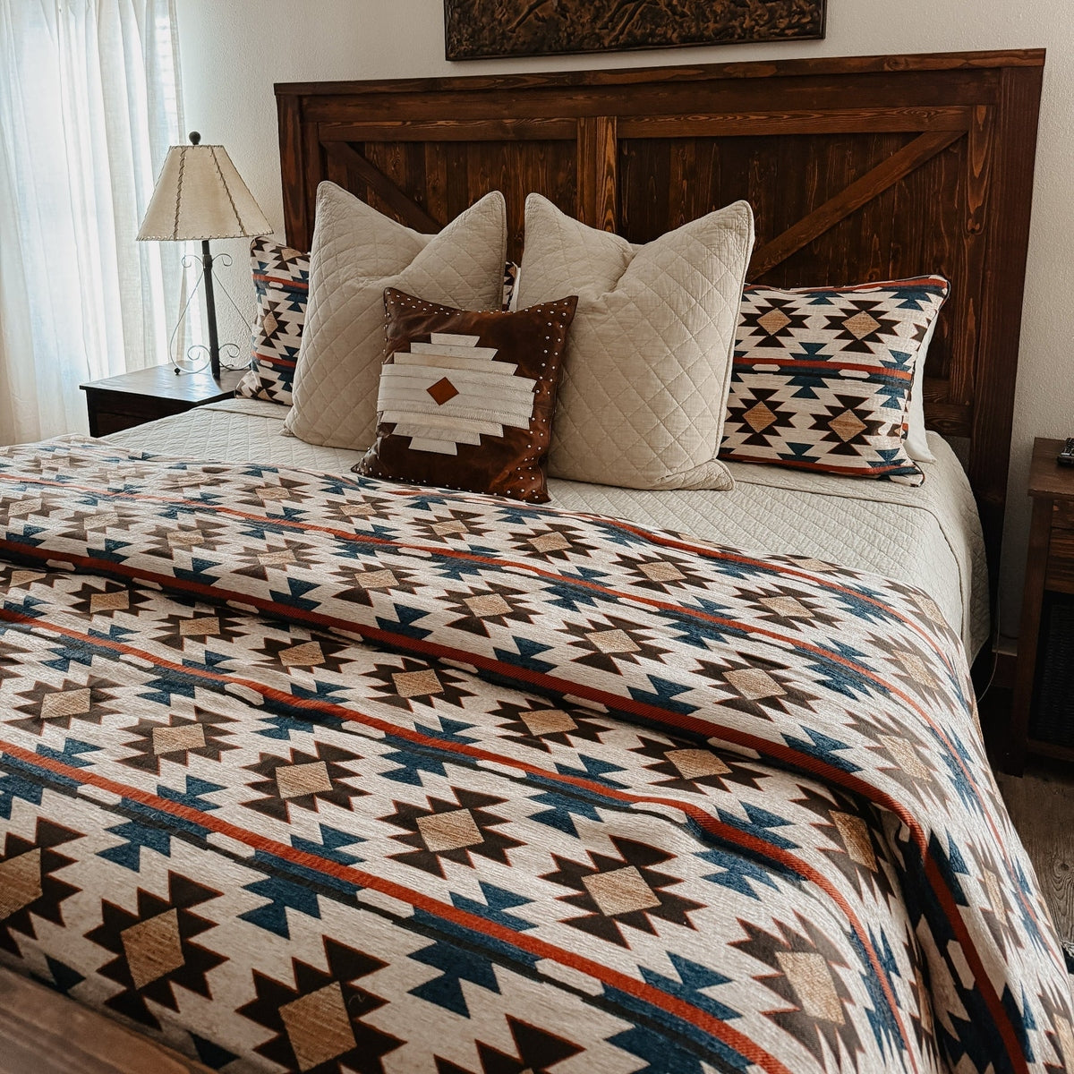 Mariella Chenille Duvet Cabin Rugs and Furnishings