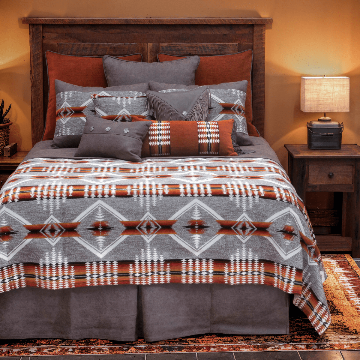 Mesquite Coverlet Set Retreat Home Furniture