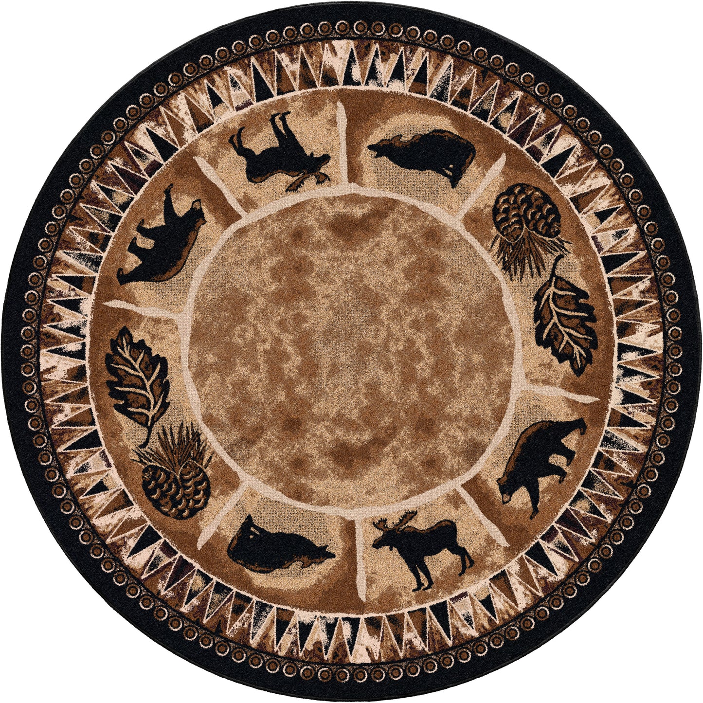 Northern Wildlife | Brown Shades