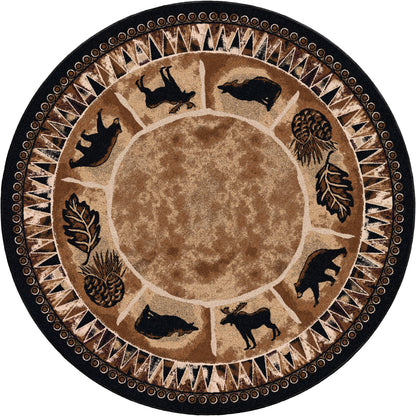 Northern Wildlife | Brown Shades