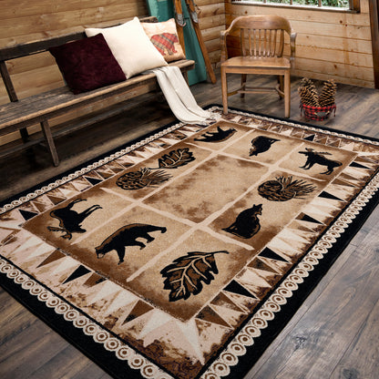 Northern Wildlife | Brown Shades