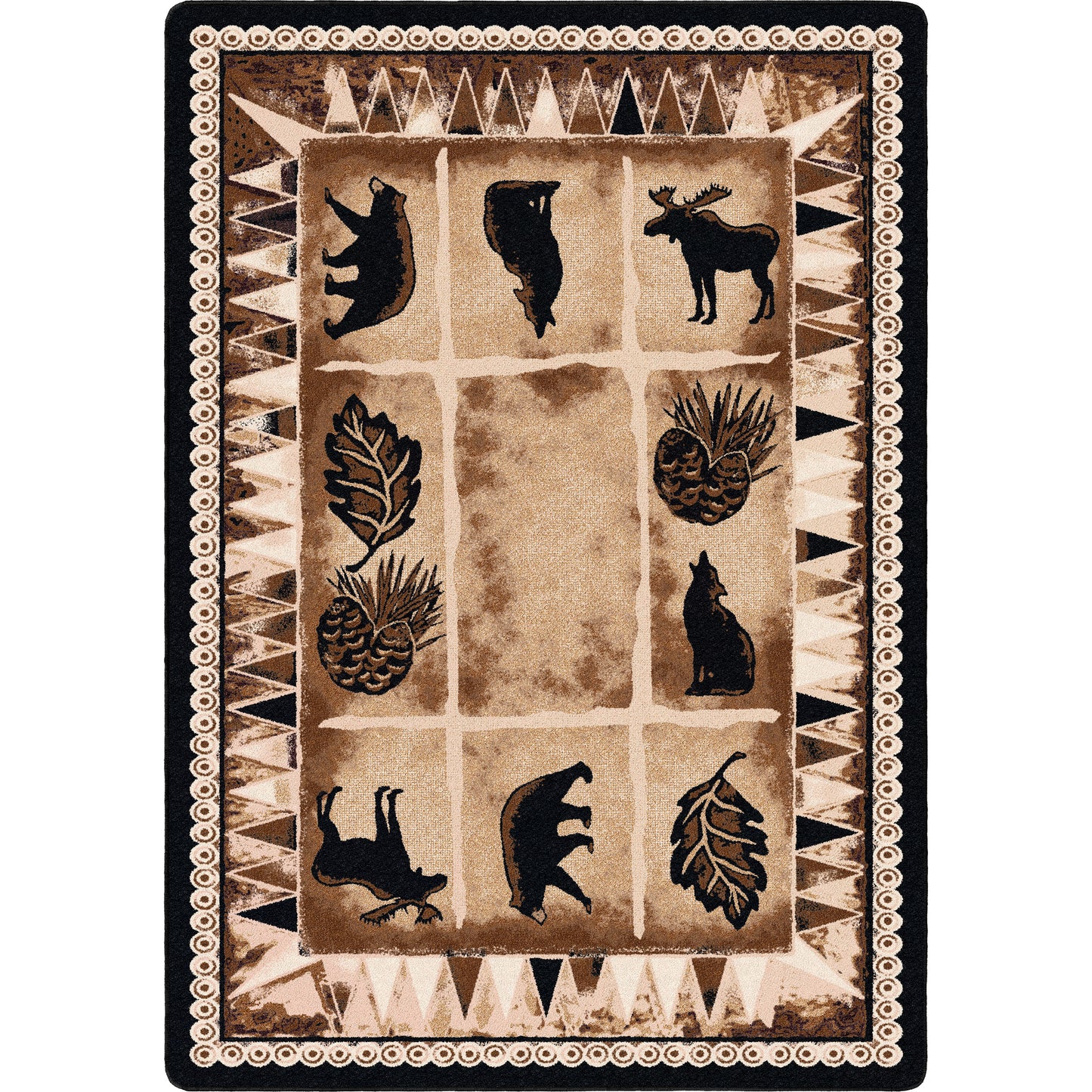 Northern Wildlife | Brown Shades