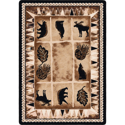 Northern Wildlife | Brown Shades