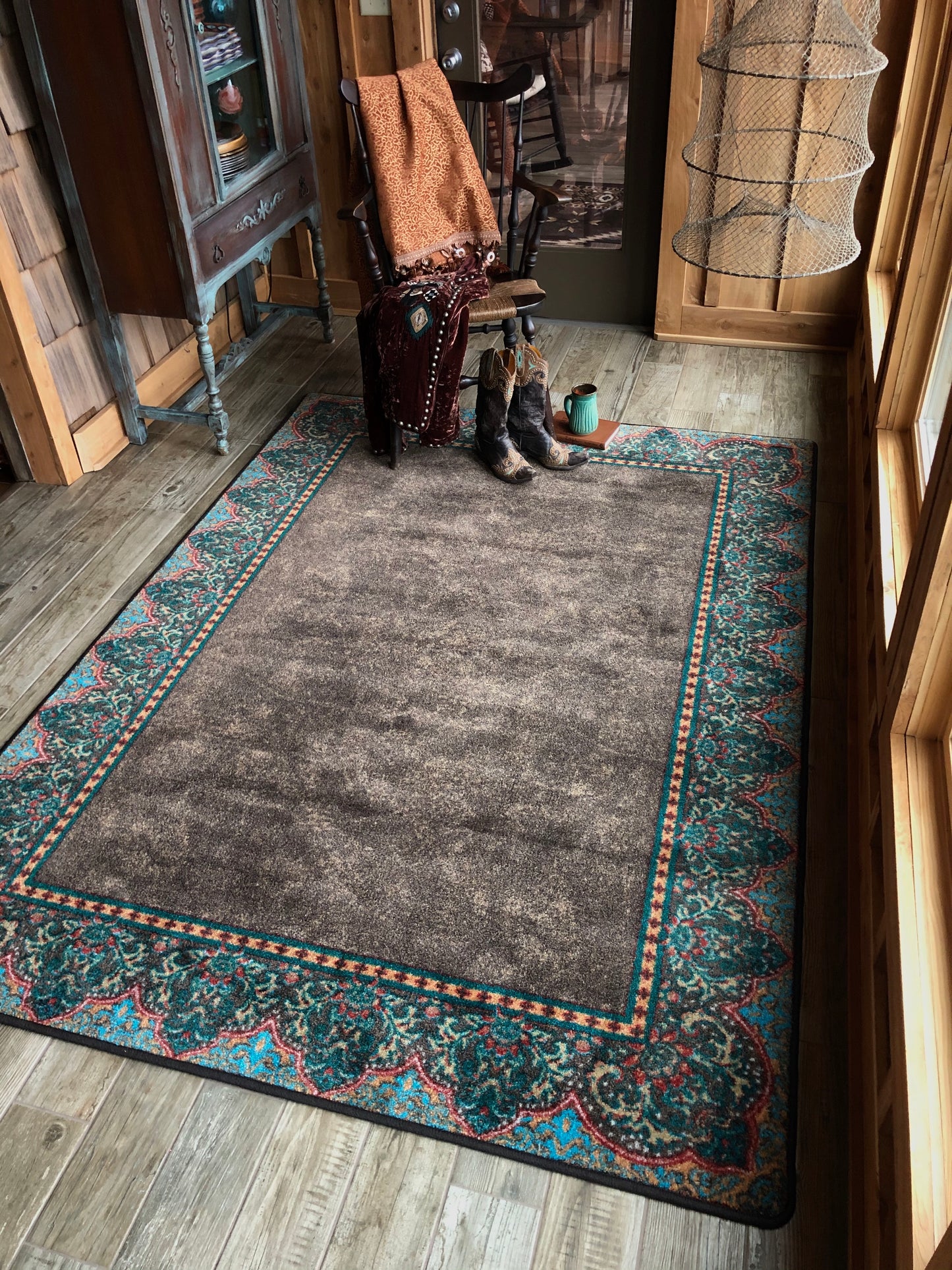 Nubuck | Dark Chocolate