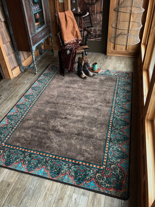 Nubuck | Dark Chocolate