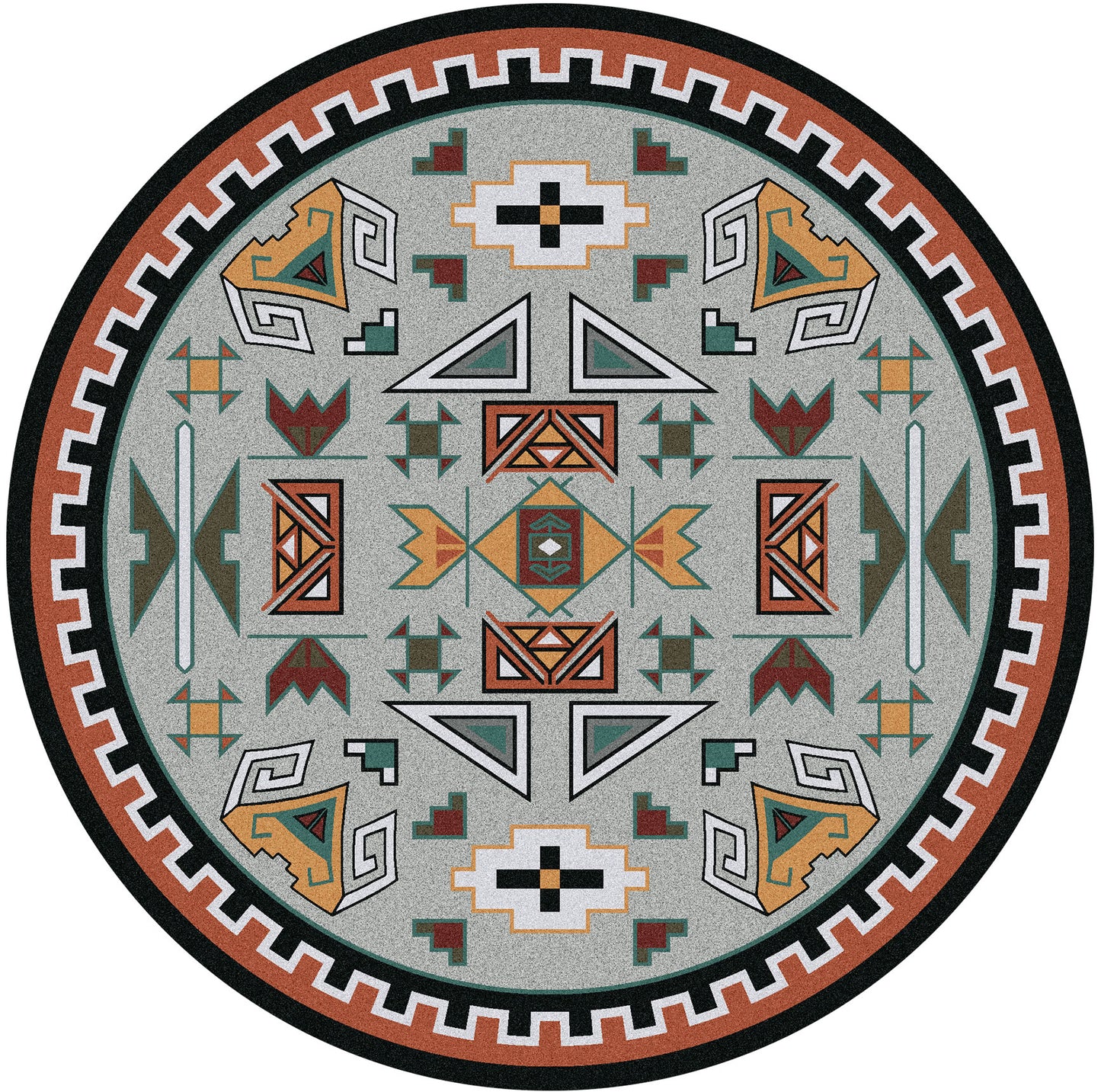 Four Rams OKA | Rust