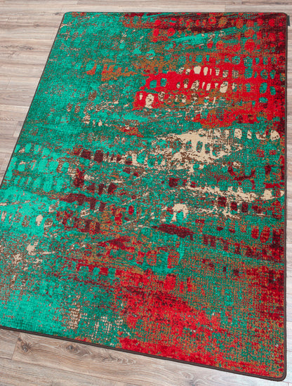 Forward Shift OKA | Turquoise