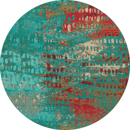 Forward Shift OKA | Turquoise