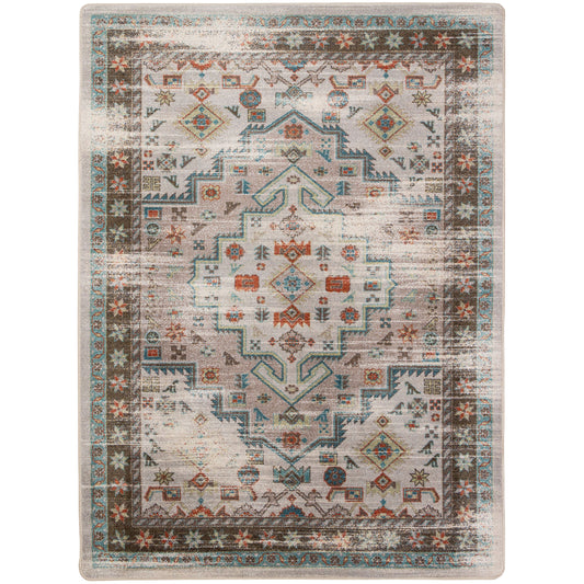 Persian Version OKA | Light Distressed