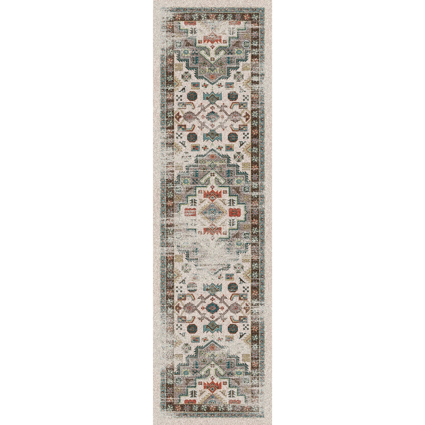 Persian Version OKA | Light Distressed