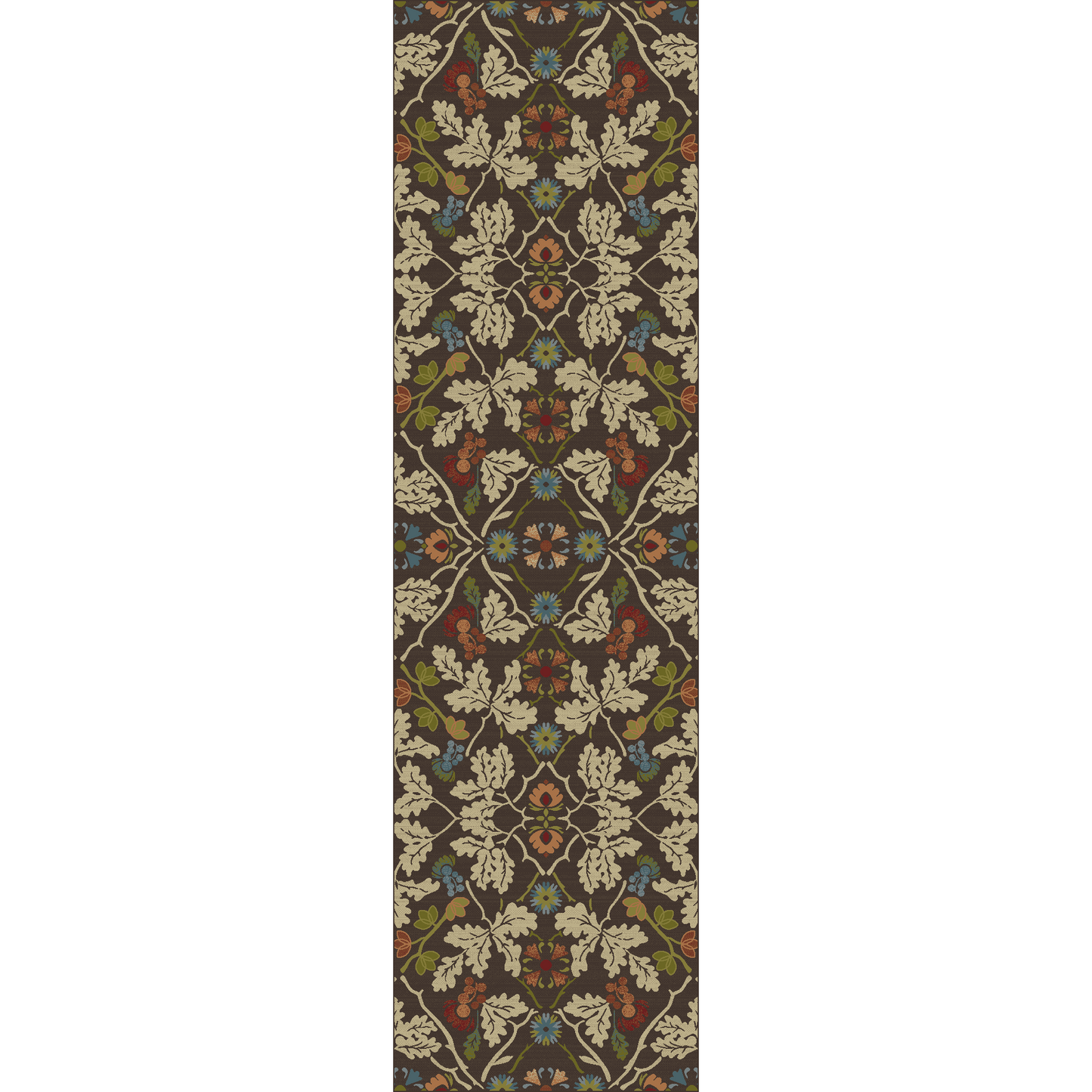 Oaking Away-CabinRugs Southwestern Rugs Wildlife Rugs Lodge Rugs Aztec RugsSouthwest Rugs