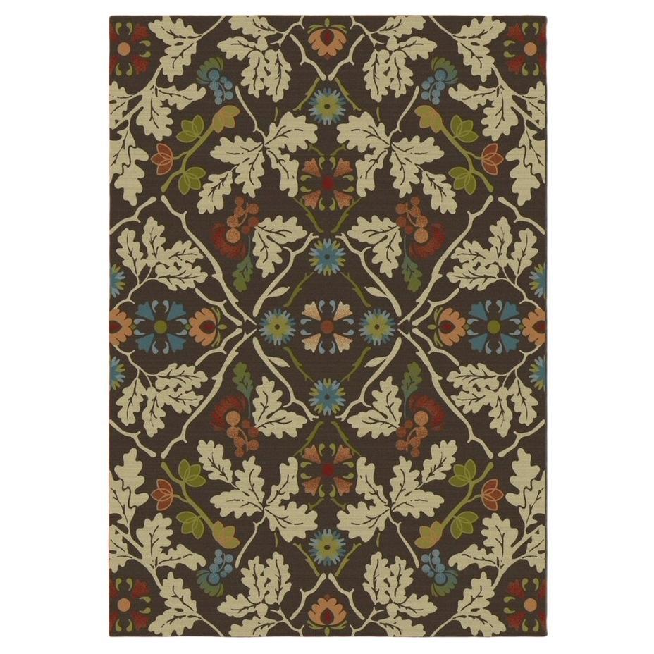 Oaking Away-CabinRugs Southwestern Rugs Wildlife Rugs Lodge Rugs Aztec RugsSouthwest Rugs