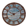 Ocean Time - Blue-CabinRugs Southwestern Rugs Wildlife Rugs Lodge Rugs Aztec RugsSouthwest Rugs