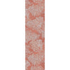 Oceanic Spring - Coral-CabinRugs Southwestern Rugs Wildlife Rugs Lodge Rugs Aztec RugsSouthwest Rugs