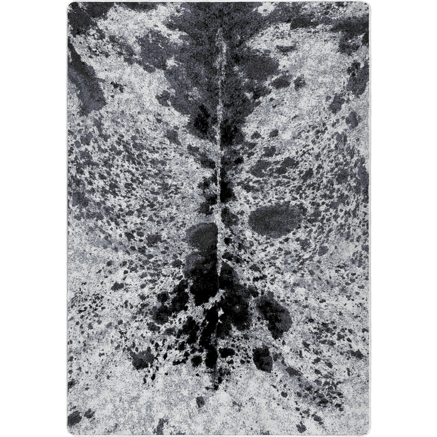 Pioneer Longhorn | Black And White