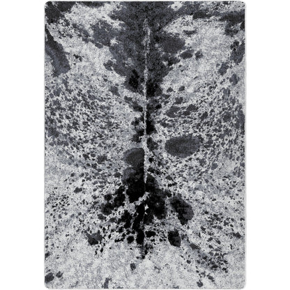 Pioneer Longhorn | Black And White