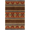 Pendleton Classic Taos - Brown - Cabin Rugs