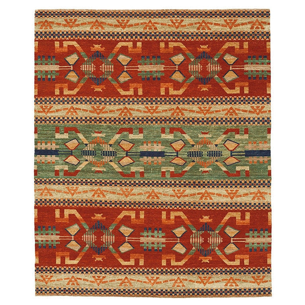 Pendleton Reserve Anasazi - Terracotta - Cabin Rugs