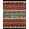 Pendleton Reserve Chimayo Garnet - Cabin Rugs