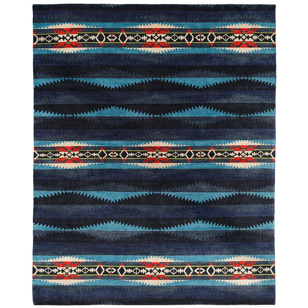 Pendleton Reserve Lahaina Wave - Cabin Rugs