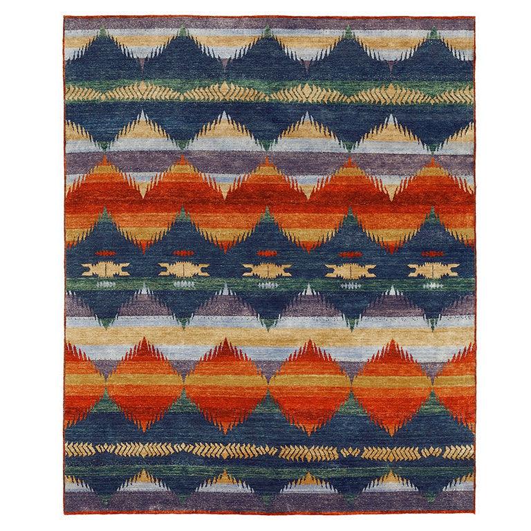 Pendleton Reserve Ombre - Cabin Rugs