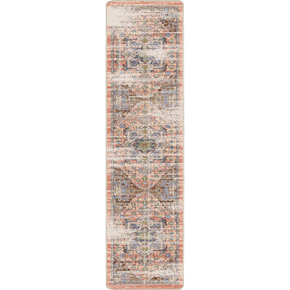 Persia | Distressed Pastel