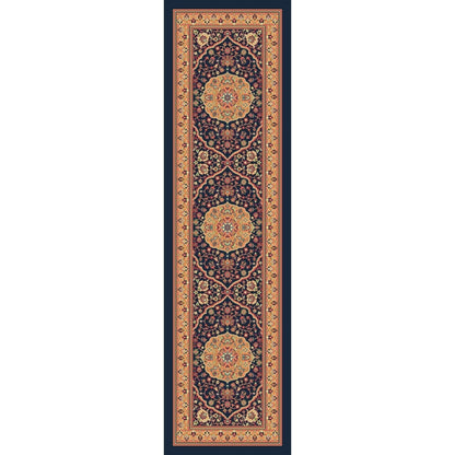Persian Palace - Bloom-CabinRugs Southwestern Rugs Wildlife Rugs Lodge Rugs Aztec RugsSouthwest Rugs
