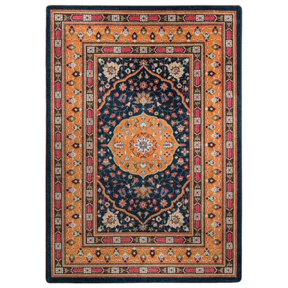 Persian Palace - Bloom-CabinRugs Southwestern Rugs Wildlife Rugs Lodge Rugs Aztec RugsSouthwest Rugs