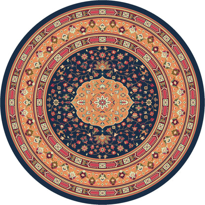 Persian Palace - Bloom-CabinRugs Southwestern Rugs Wildlife Rugs Lodge Rugs Aztec RugsSouthwest Rugs