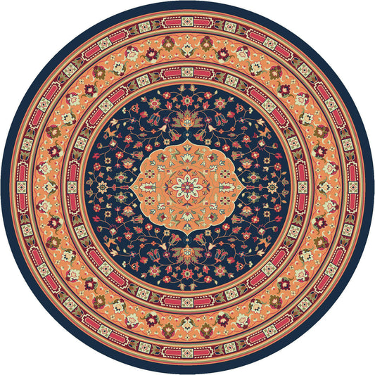 Persian Palace - Bloom-CabinRugs Southwestern Rugs Wildlife Rugs Lodge Rugs Aztec RugsSouthwest Rugs