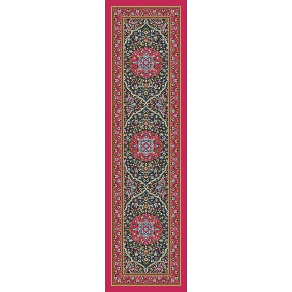 Persian Palace - Cardinal-CabinRugs Southwestern Rugs Wildlife Rugs Lodge Rugs Aztec RugsSouthwest Rugs