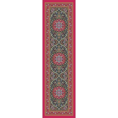 Persian Palace - Cardinal-CabinRugs Southwestern Rugs Wildlife Rugs Lodge Rugs Aztec RugsSouthwest Rugs