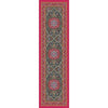 Persian Palace - Cardinal-CabinRugs Southwestern Rugs Wildlife Rugs Lodge Rugs Aztec RugsSouthwest Rugs