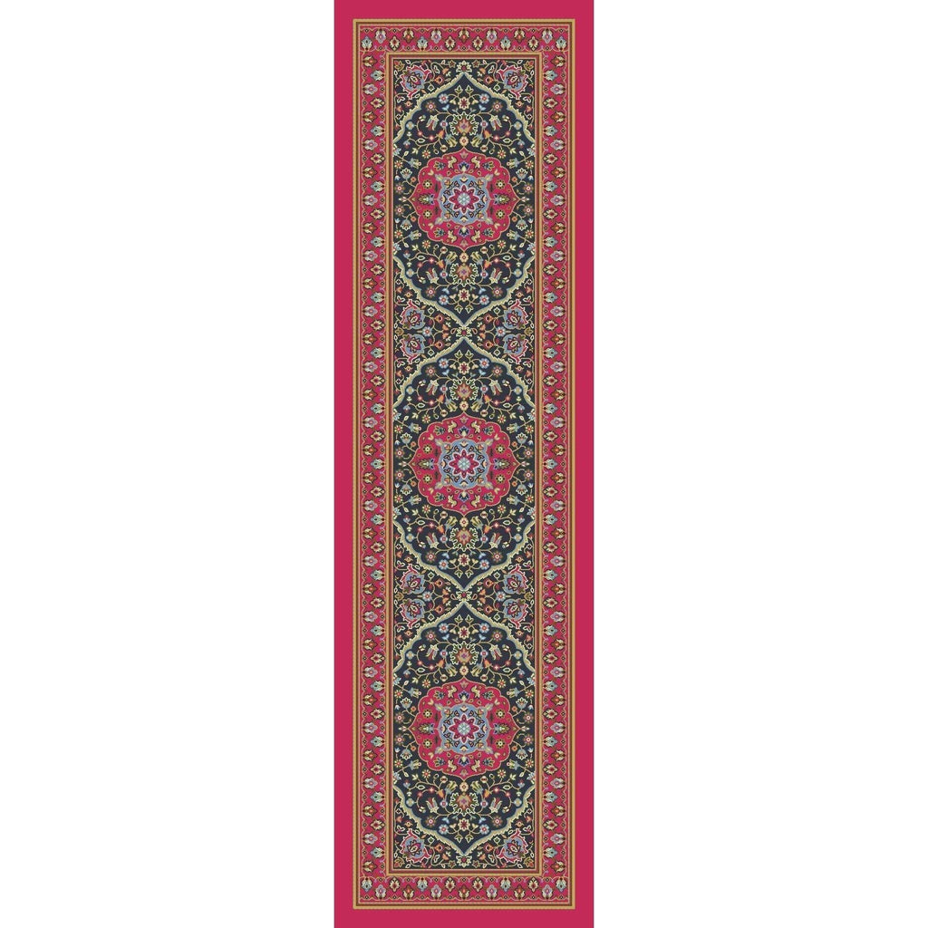 Persian Palace - Cardinal-CabinRugs Southwestern Rugs Wildlife Rugs Lodge Rugs Aztec RugsSouthwest Rugs