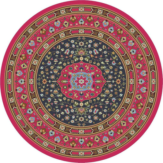 Persian Palace - Cardinal-CabinRugs Southwestern Rugs Wildlife Rugs Lodge Rugs Aztec RugsSouthwest Rugs