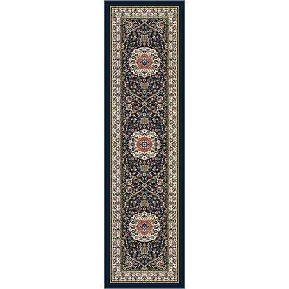 Persian Palace - Gallant-CabinRugs Southwestern Rugs Wildlife Rugs Lodge Rugs Aztec RugsSouthwest Rugs
