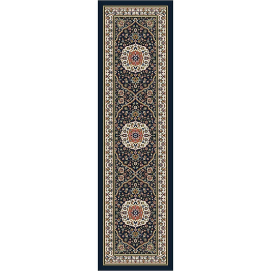 Persian Palace - Gallant-CabinRugs Southwestern Rugs Wildlife Rugs Lodge Rugs Aztec RugsSouthwest Rugs