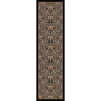 Persian Passage - Journey-CabinRugs Southwestern Rugs Wildlife Rugs Lodge Rugs Aztec RugsSouthwest Rugs