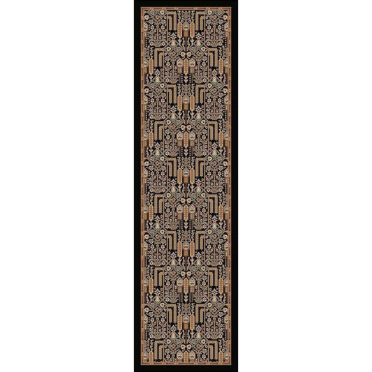 Persian Passage - Journey-CabinRugs Southwestern Rugs Wildlife Rugs Lodge Rugs Aztec RugsSouthwest Rugs