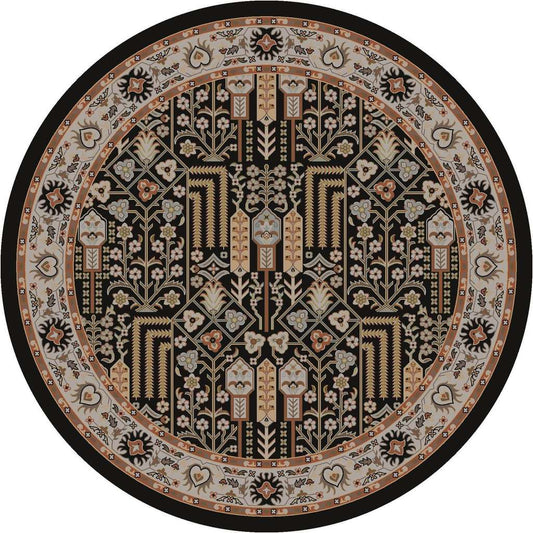 Persian Passage - Journey-CabinRugs Southwestern Rugs Wildlife Rugs Lodge Rugs Aztec RugsSouthwest Rugs